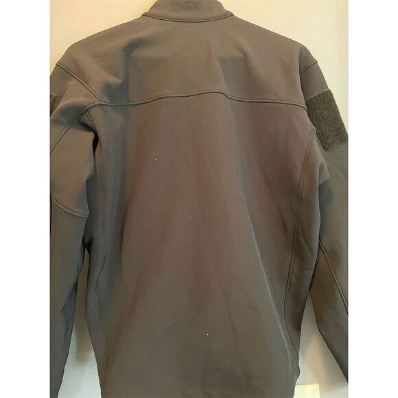 Arc'teryx Men's LEAF Military Jacket Small Black Tactical Outdoor - Picture 9 of 14